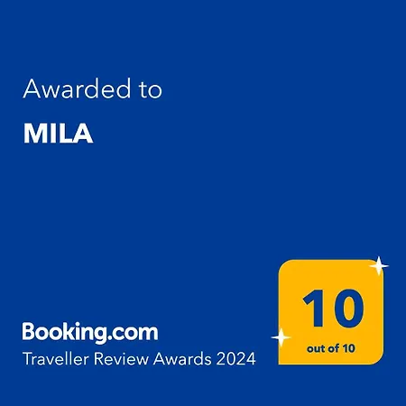 La Mila Lux Διαμέρισμα